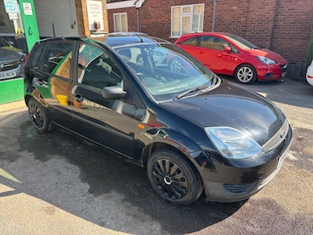 Used Ford Fiesta 2003 for sale - 79555898: Photo