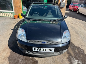 Used Ford Fiesta 2003 for sale - 79555898: Photo