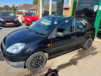 Used Ford Fiesta 2003 for sale - 79555898: Photo
