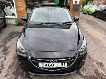 Used Mazda Mazda2 2018 for sale - 76067313: Photo