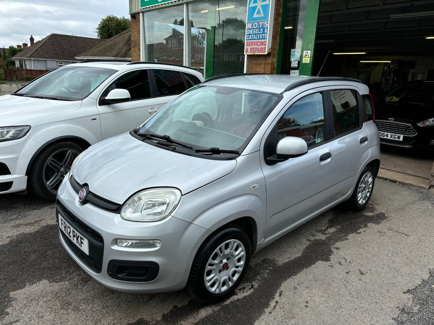 Vehicle 1