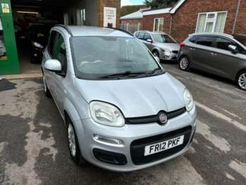 Used Fiat Panda 2012 for sale - 72390080: Photo
