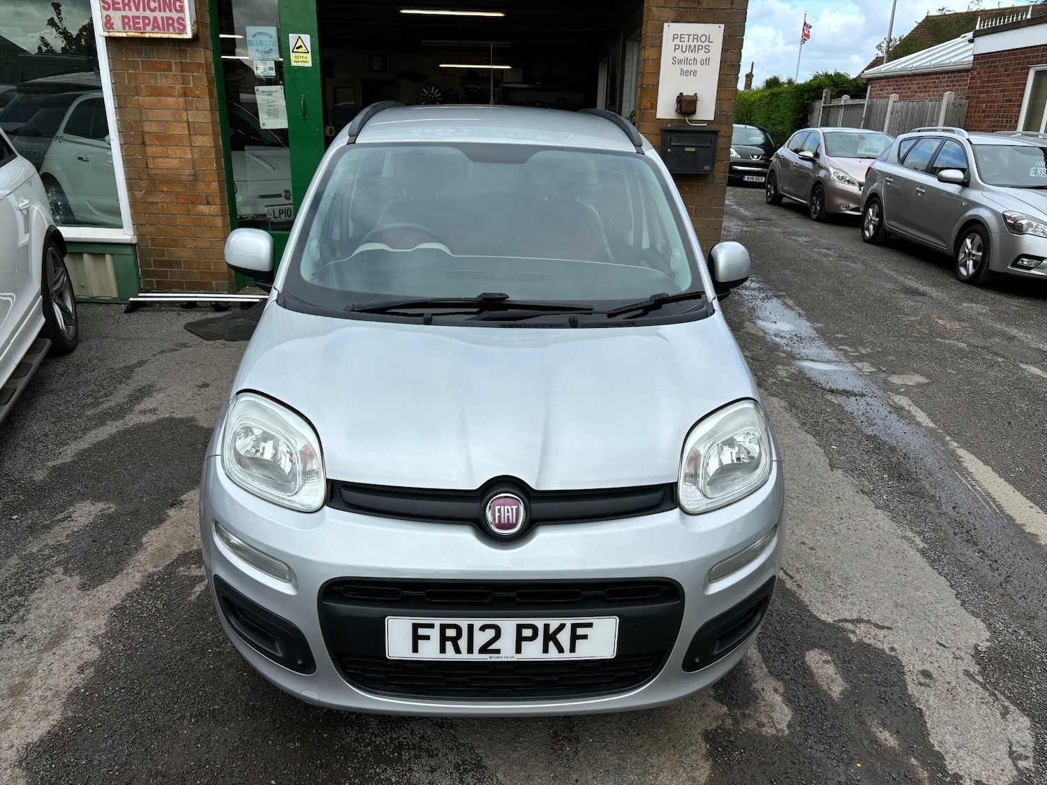 Vehicle 3