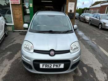 Used Fiat Panda 2012 for sale - 72390080: Photo