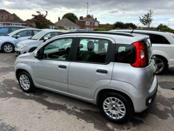 Used Fiat Panda 2012 for sale - 72390080: Photo