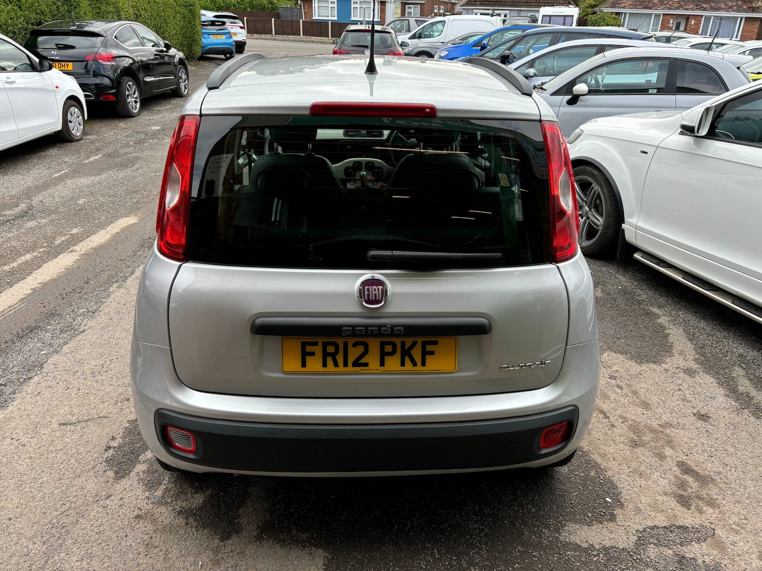 Vehicle 5