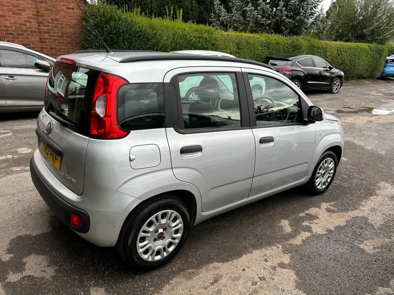 Vehicle 6