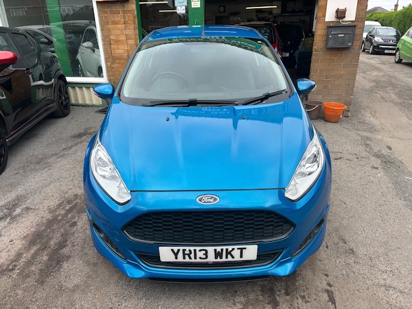 Used Ford Fiesta 2013 for sale - 76219350: Photo 3