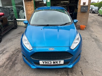 Used Ford Fiesta 2013 for sale - 76219350: Photo 3
