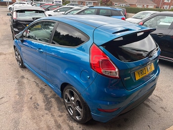 Used Ford Fiesta 2013 for sale - 76219350: Photo 4