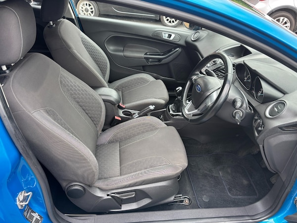 Used Ford Fiesta 2013 for sale - 76219350: Photo 5