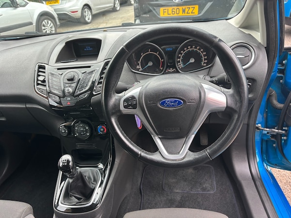 Used Ford Fiesta 2013 for sale - 76219350: Photo 6