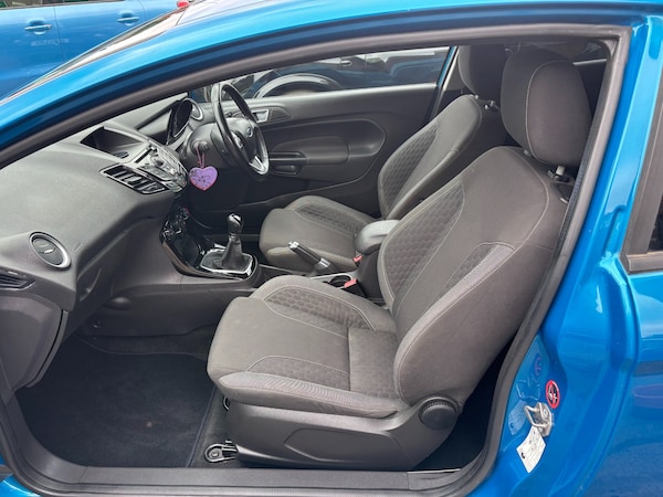 Used Ford Fiesta 2013 for sale - 76219350: Photo 8