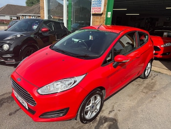 Used Ford Fiesta 2013 for sale - 75849297: Photo