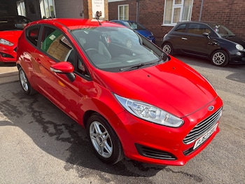 Used Ford Fiesta 2013 for sale - 75849297: Photo