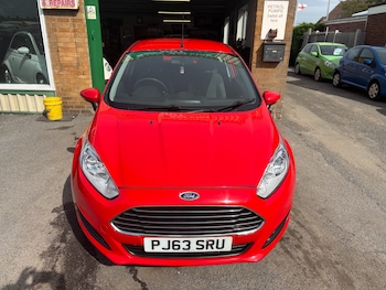 Used Ford Fiesta 2013 for sale - 75849297: Photo
