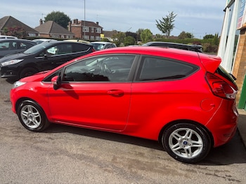 Used Ford Fiesta 2013 for sale - 75849297: Photo