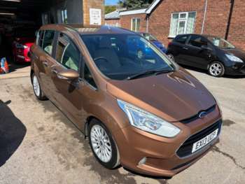 Used Ford B-MAX 2013 for sale - 74605376: Photo