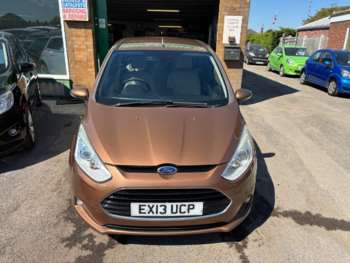 Used Ford B-MAX 2013 for sale - 74605376: Photo