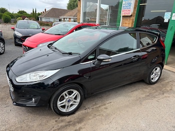 Used Ford Fiesta 2013 for sale - 79558434: Photo