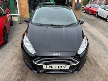 Used Ford Fiesta 2013 for sale - 79558434: Photo