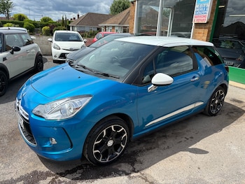 Used DS Automobiles DS 3 2015 for sale - 78802882: Photo