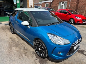 Used DS Automobiles DS 3 2015 for sale - 78802882: Photo