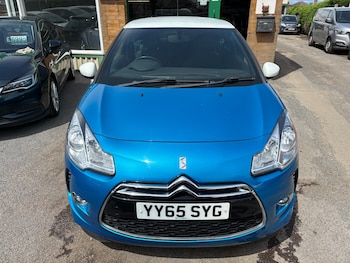 Used DS Automobiles DS 3 2015 for sale - 78802882: Photo