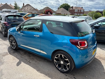 Used DS Automobiles DS 3 2015 for sale - 78802882: Photo