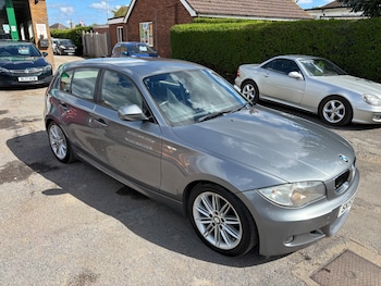 Used BMW 1 Series 2009 for sale - 78311837: Photo
