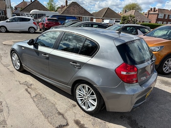 Used BMW 1 Series 2009 for sale - 78311837: Photo