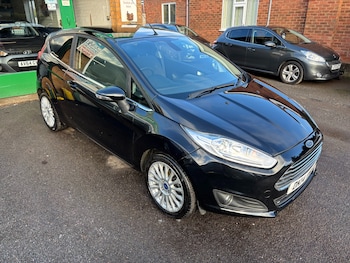Ford Fiesta feature image