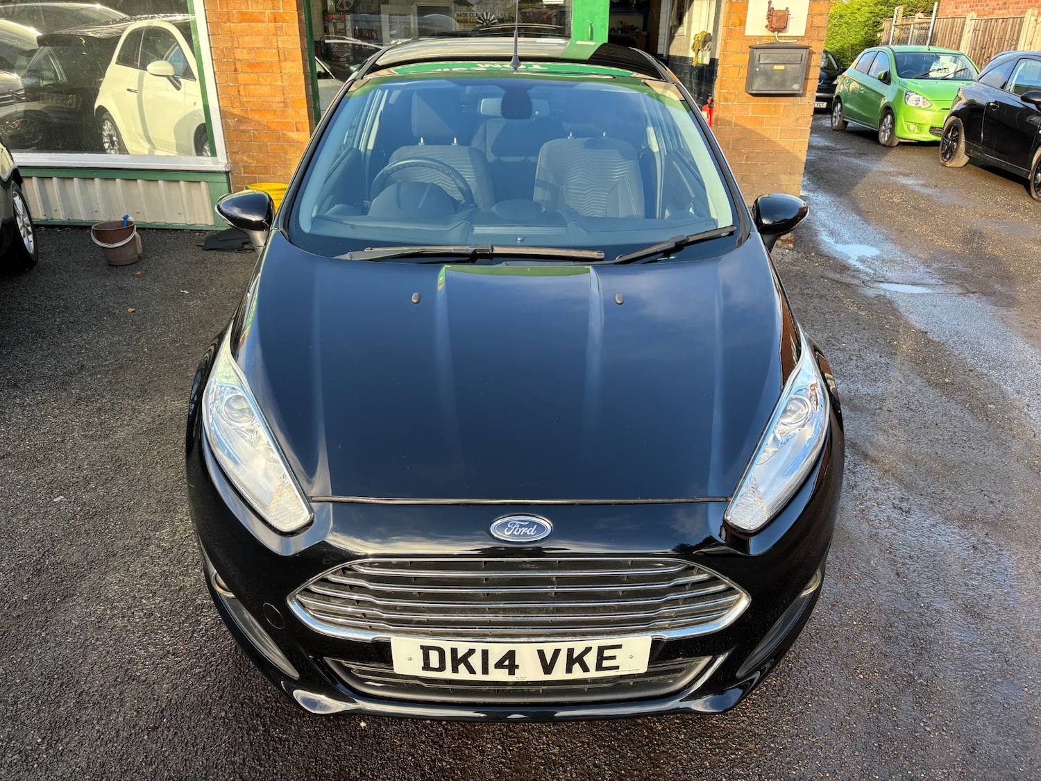 Used Ford Fiesta 2014 for sale - 77160025: Photo 2
