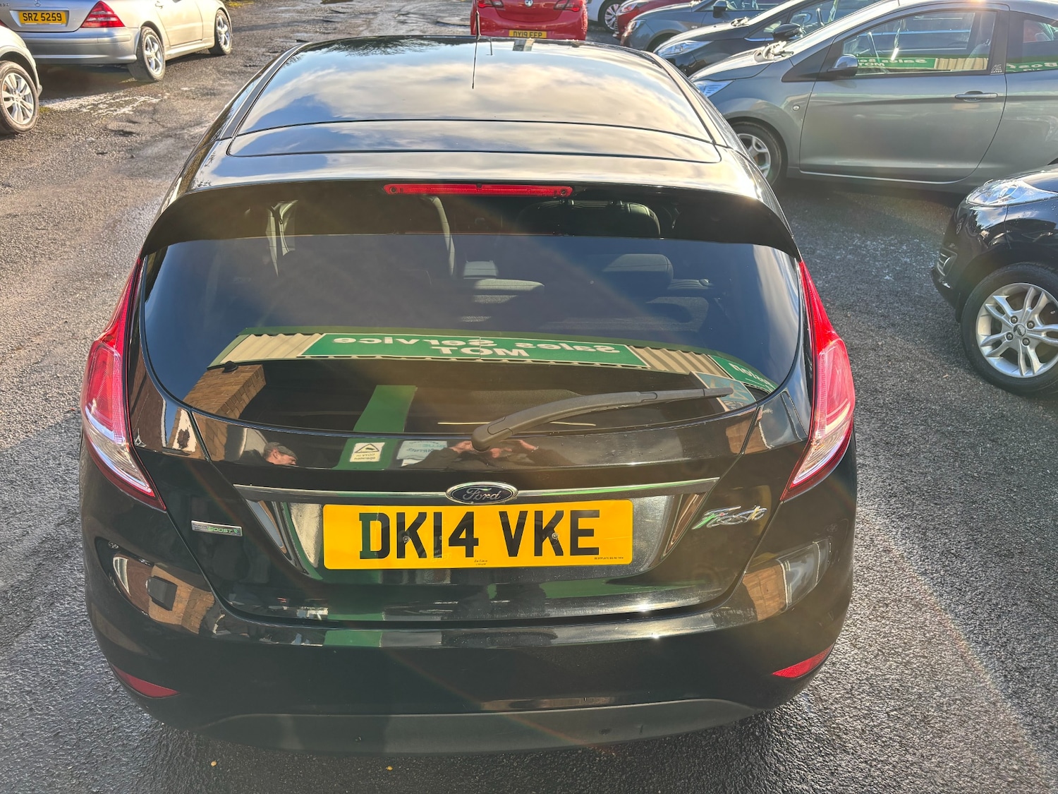 Used Ford Fiesta 2014 for sale - 77160025: Photo 5