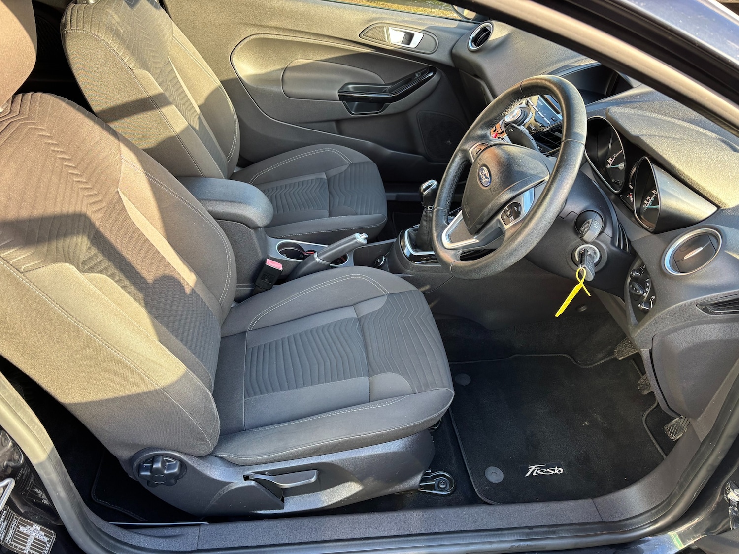 Used Ford Fiesta 2014 for sale - 77160025: Photo 7