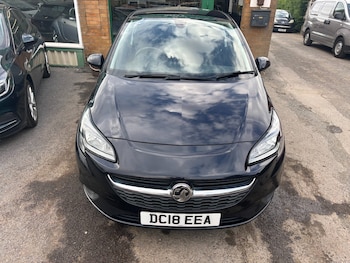 Used Vauxhall Corsa 2018 for sale - 78768266: Photo