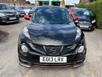 Used Nissan Juke 2013 for sale - 75393008: Photo
