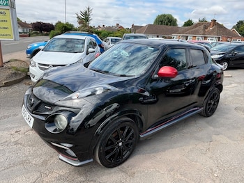 Used Nissan Juke 2013 for sale - 75393008: Photo