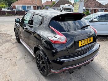 Used Nissan Juke 2013 for sale - 75393008: Photo