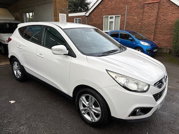 Used Hyundai Ix35 2012 for sale - 77475768: Photo