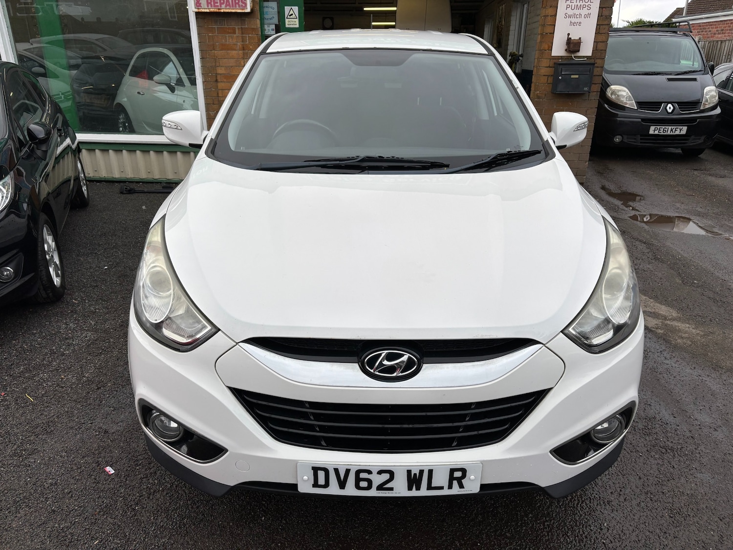 Used Hyundai Ix35 2012 for sale - 77475768: Photo 3