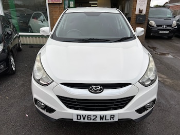 Used Hyundai Ix35 2012 for sale - 77475768: Photo