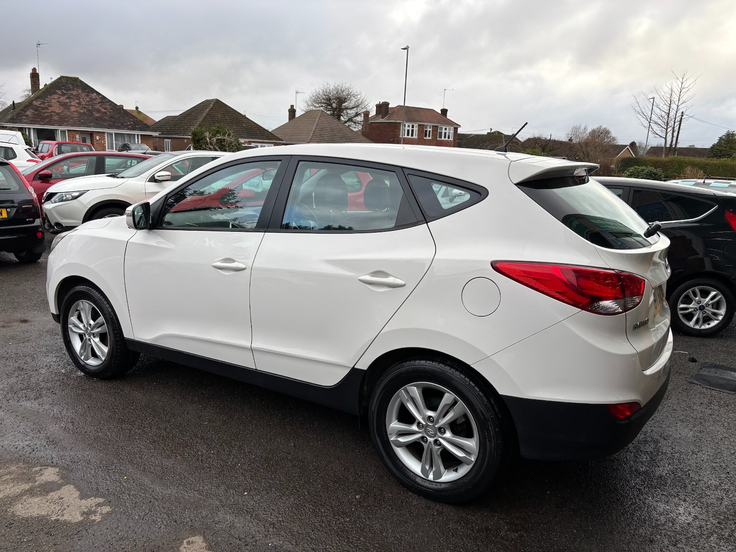 Used Hyundai Ix35 2012 for sale - 77475768: Photo 4