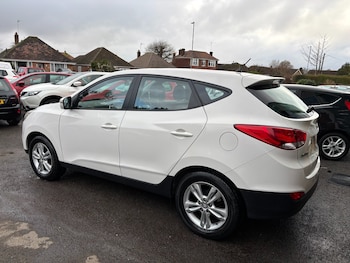 Used Hyundai Ix35 2012 for sale - 77475768: Photo