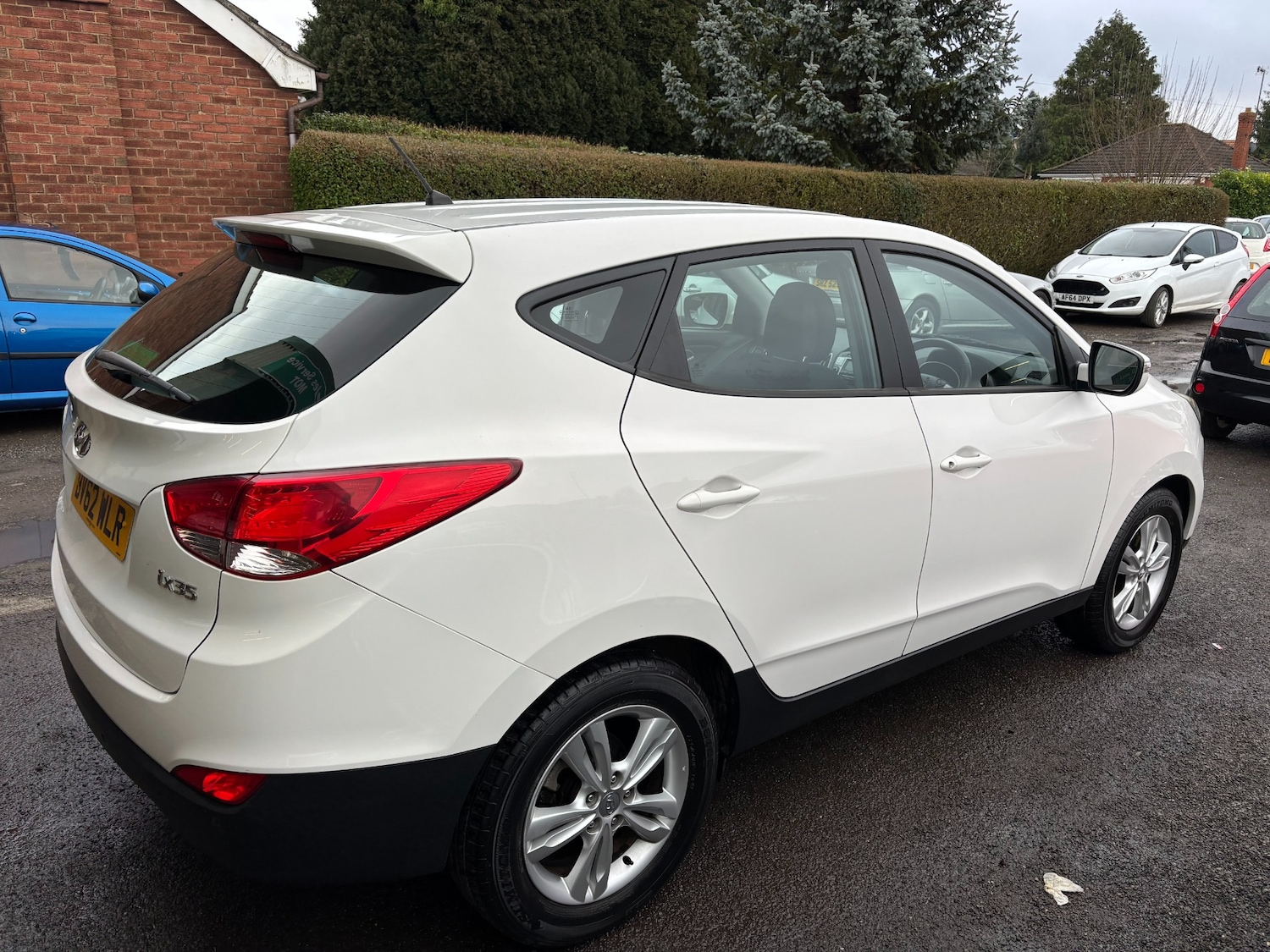 Used Hyundai Ix35 2012 for sale - 77475768: Photo 5