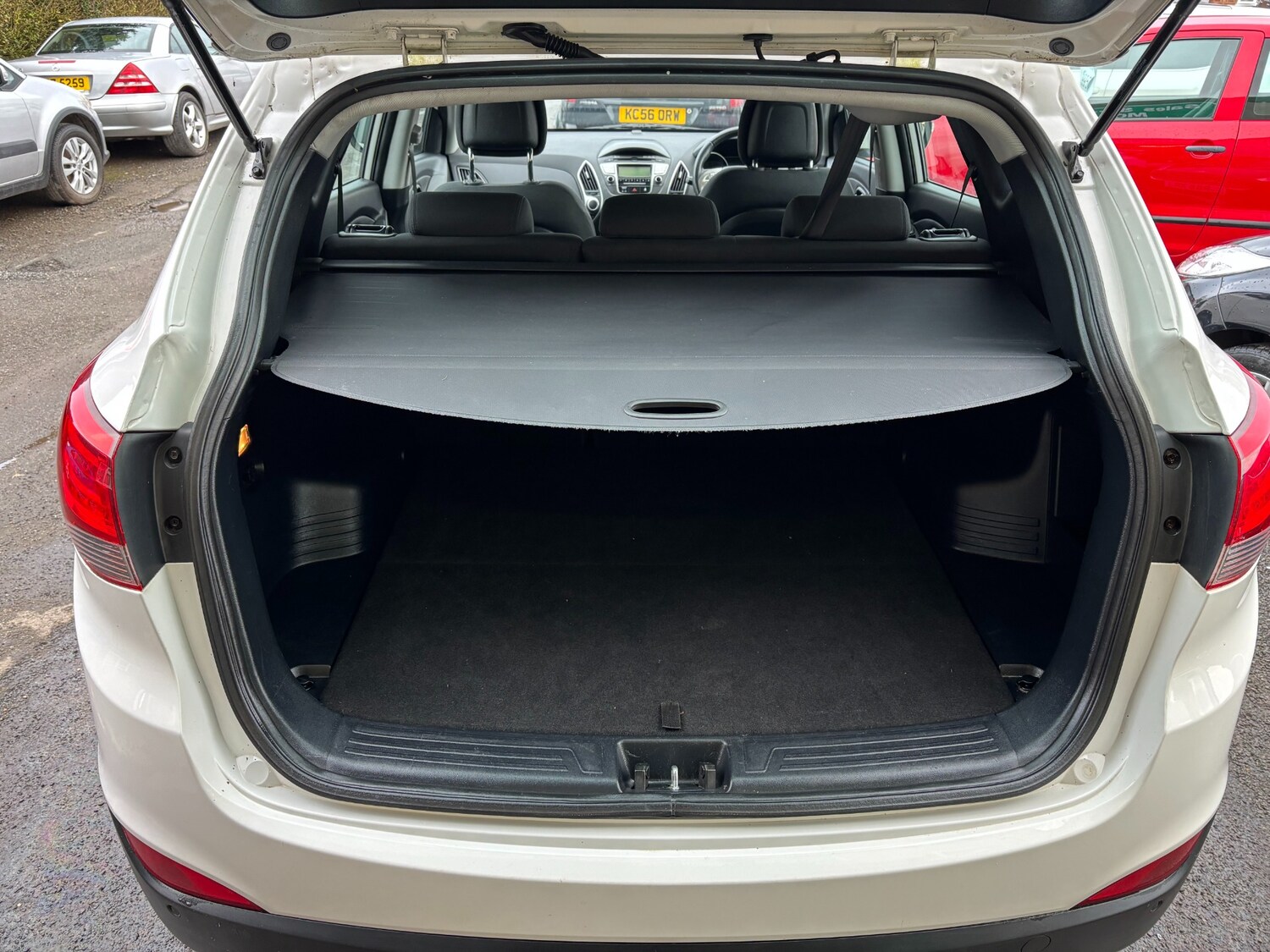 Used Hyundai Ix35 2012 for sale - 77475768: Photo 8