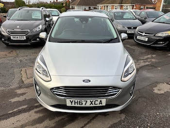 Used Ford Fiesta 2017 for sale - 76638732: Photo
