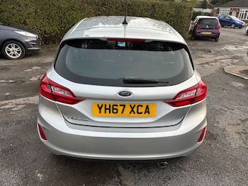 Used Ford Fiesta 2017 for sale - 76638732: Photo