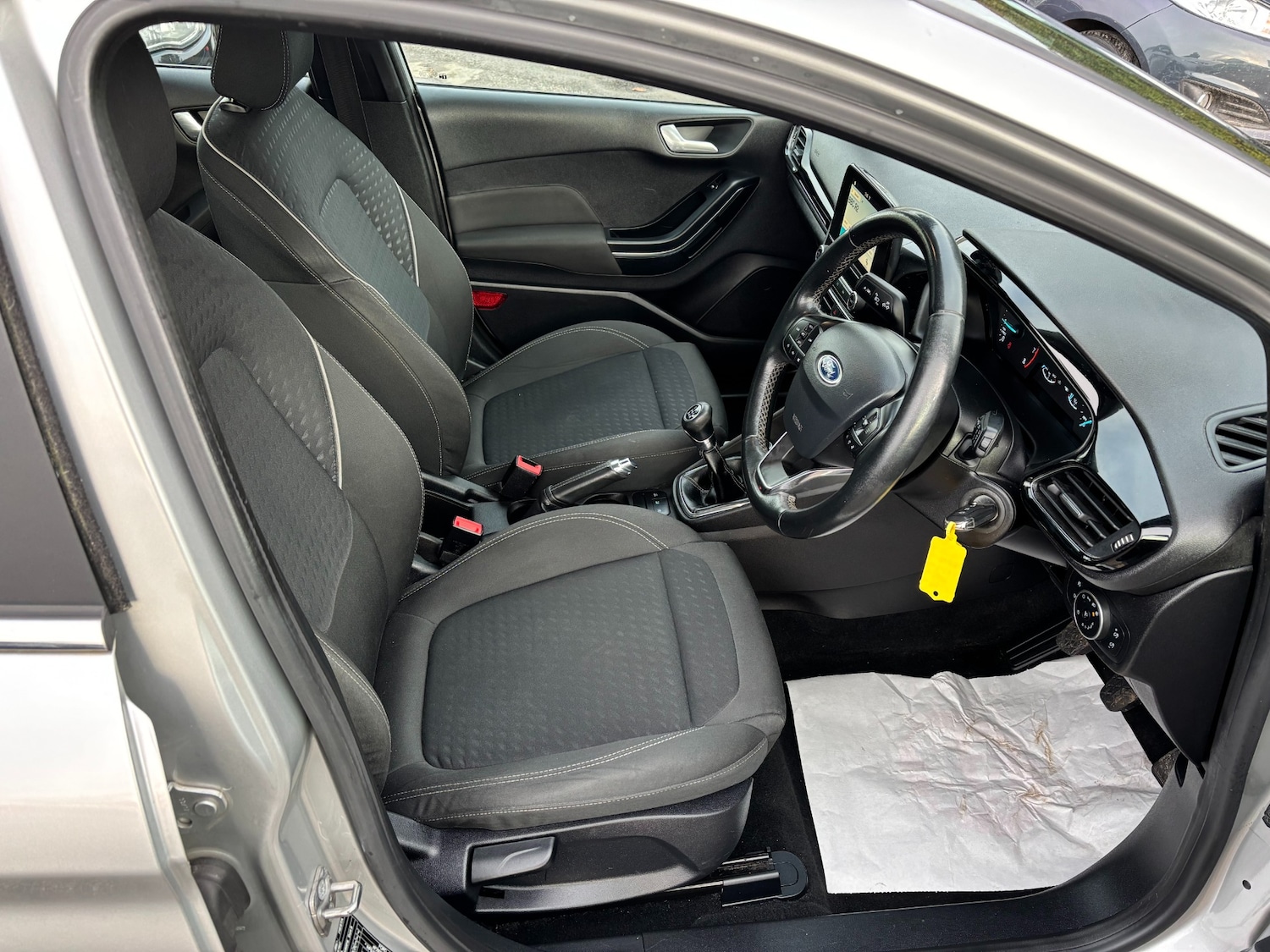 Used Ford Fiesta 2017 for sale - 76638732: Photo 7