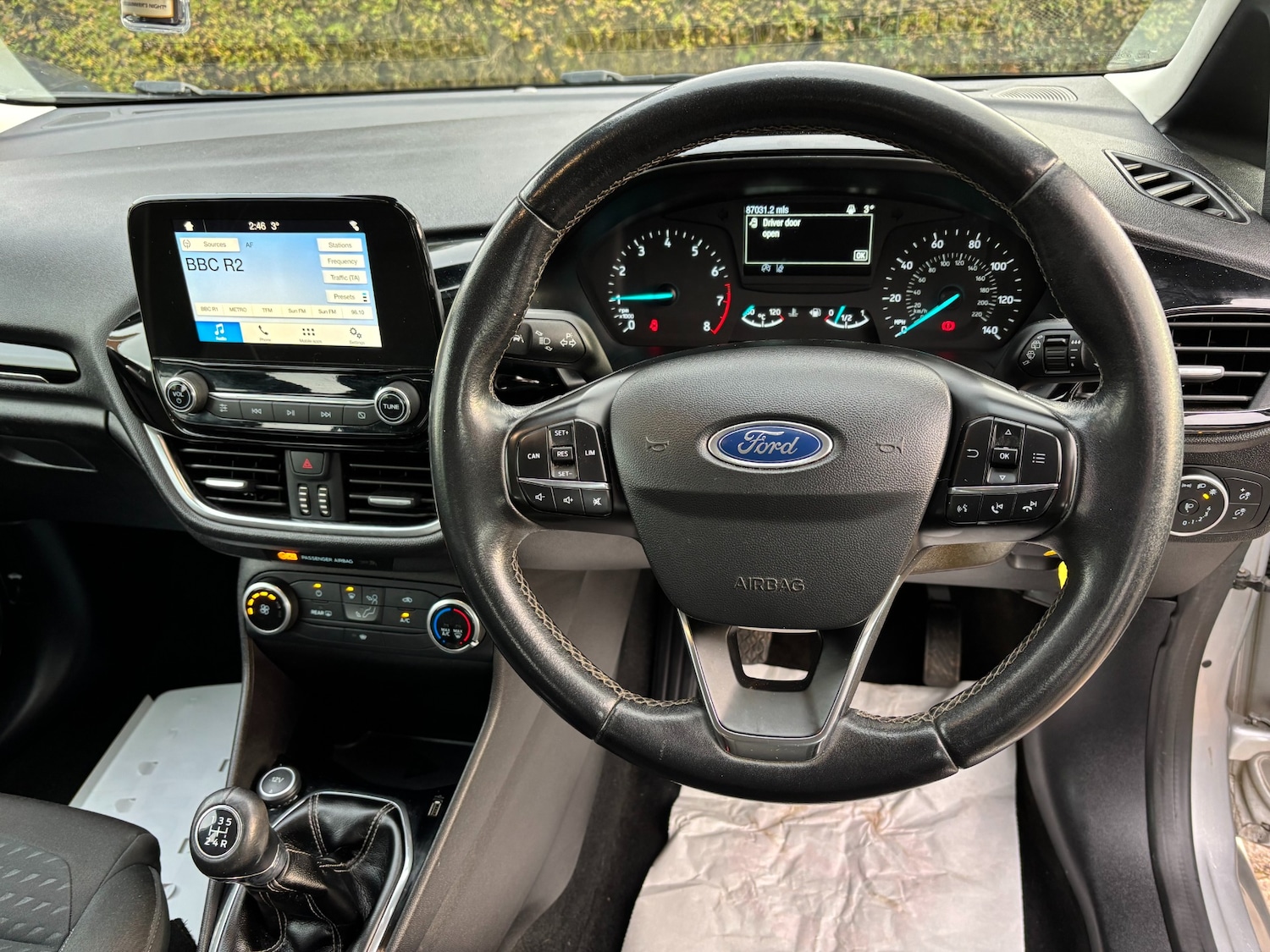 Used Ford Fiesta 2017 for sale - 76638732: Photo 8